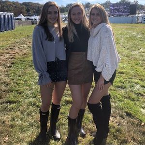 Meet your Posher, Morgan